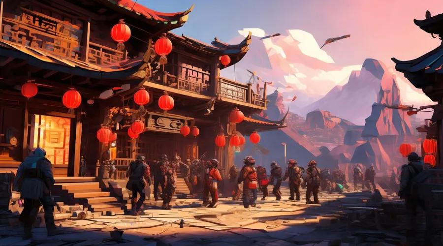 终焉誓约兑换码横幅图片2